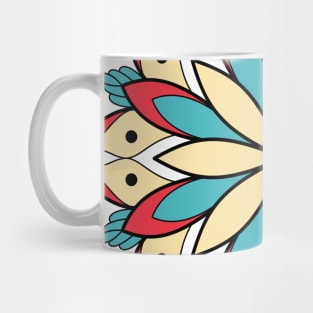 Mandala 1 Mug